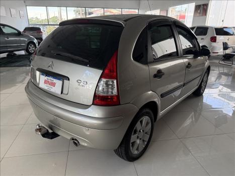 CITROEN C3 1.4 4P GLX FLEX, Foto 4