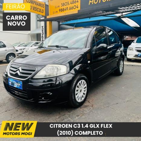 CITROEN C3 1.4 4P GLX FLEX, Foto 1