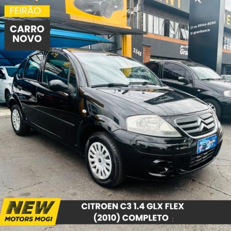 CITROEN C3 1.4 4P GLX FLEX, Foto 2