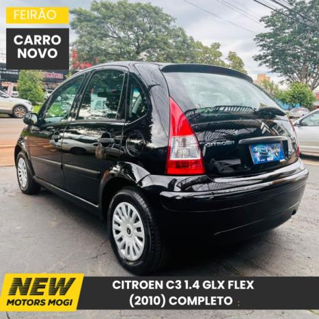 CITROEN C3 1.4 4P GLX FLEX, Foto 3