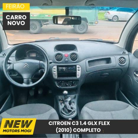 CITROEN C3 1.4 4P GLX FLEX, Foto 6