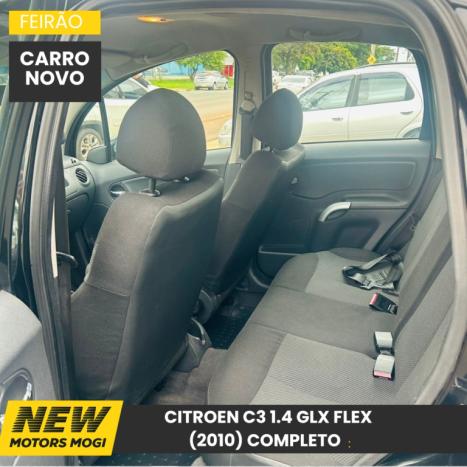 CITROEN C3 1.4 4P GLX FLEX, Foto 7