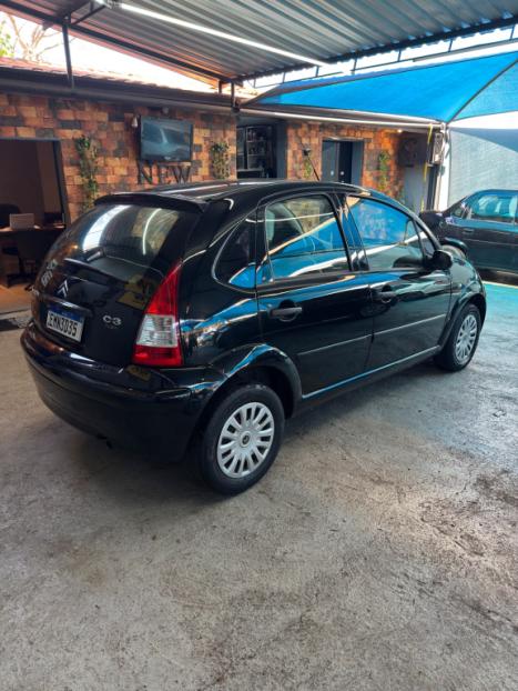 CITROEN C3 1.4 4P GLX FLEX, Foto 3