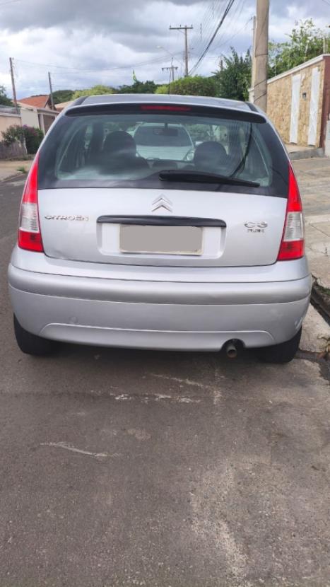 CITROEN C3 1.4 4P GLX SONORA FLEX, Foto 2
