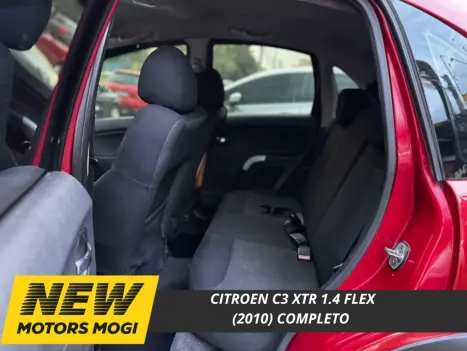 CITROEN C3 1.4 4P XTR FLEX, Foto 9