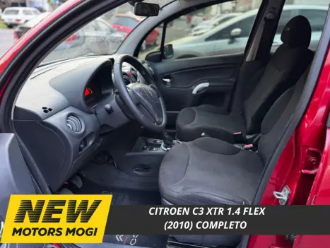 CITROEN C3 1.4 4P XTR FLEX, Foto 8