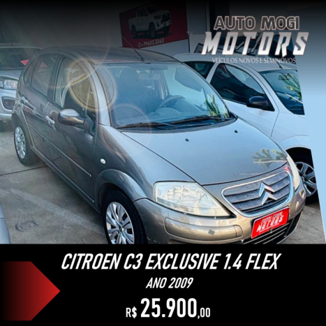 CITROEN C3 1.5 16V 4P EXCLUSIVE FLEX, Foto 1