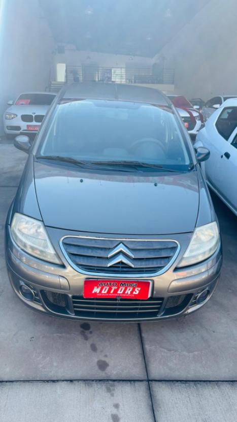 CITROEN C3 1.5 16V 4P EXCLUSIVE FLEX, Foto 4