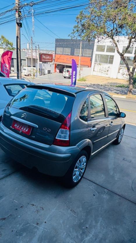 CITROEN C3 1.5 16V 4P EXCLUSIVE FLEX, Foto 5