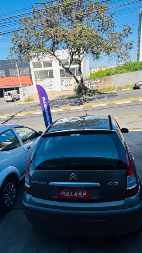 CITROEN C3 1.5 16V 4P EXCLUSIVE FLEX, Foto 6