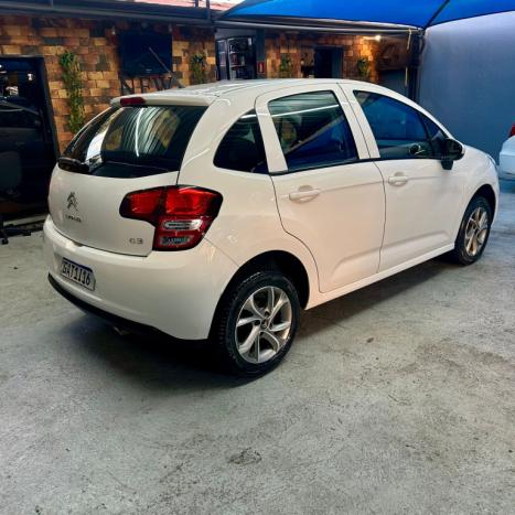 CITROEN C3 1.5 4P ATTRACTION FLEX, Foto 3 CITROEN C3 1.5 4P ATTRACTION FLEX, Foto 3
