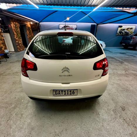 CITROEN C3 1.5 4P ATTRACTION FLEX, Foto 6 CITROEN C3 1.5 4P ATTRACTION FLEX, Foto 6