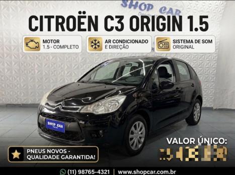 CITROEN C3 1.5 4P ORIGINE FLEX, Foto 1