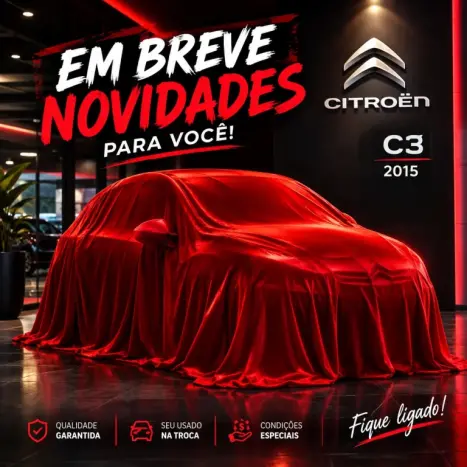 CITROEN C3 1.5 4P ORIGINE FLEX, Foto 1