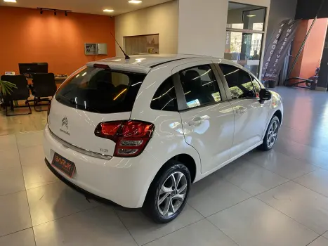 CITROEN C3 1.5 4P TENDANCE FLEX, Foto 9