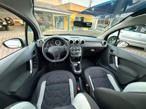 CITROEN C3 1.5 4P TENDANCE FLEX, Foto 9