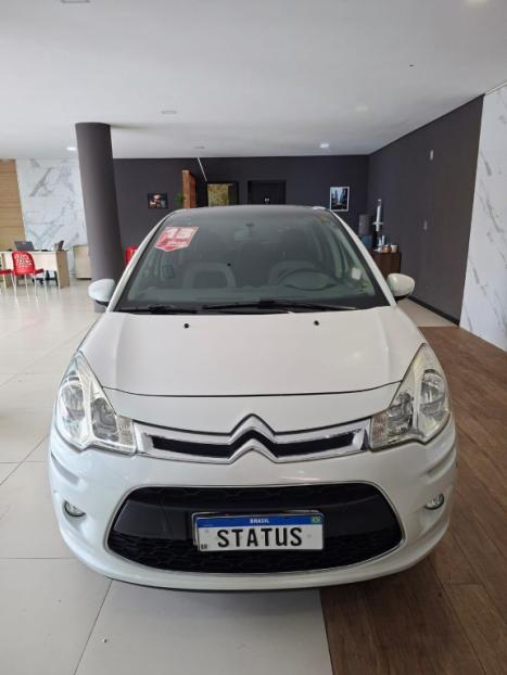 CITROEN C3 1.5 4P TENDANCE FLEX, Foto 5 CITROEN C3 1.5 4P TENDANCE FLEX, Foto 5