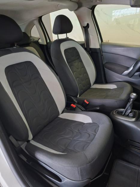 CITROEN C3 1.5 4P TENDANCE FLEX, Foto 16 CITROEN C3 1.5 4P TENDANCE FLEX, Foto 16