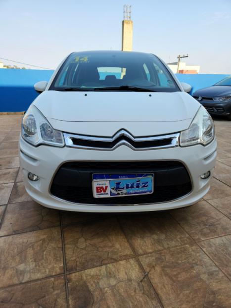 CITROEN C3 1.5 4P TENDANCE FLEX, Foto 5