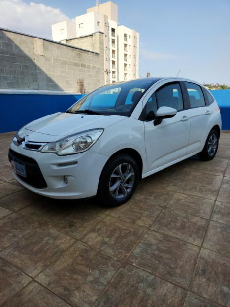 CITROEN C3 1.5 4P TENDANCE FLEX, Foto 6