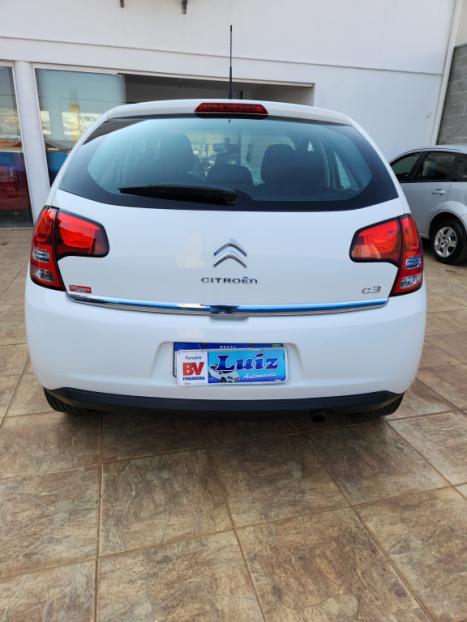 CITROEN C3 1.5 4P TENDANCE FLEX, Foto 7