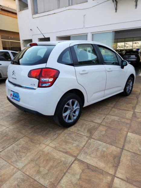 CITROEN C3 1.5 4P TENDANCE FLEX, Foto 9