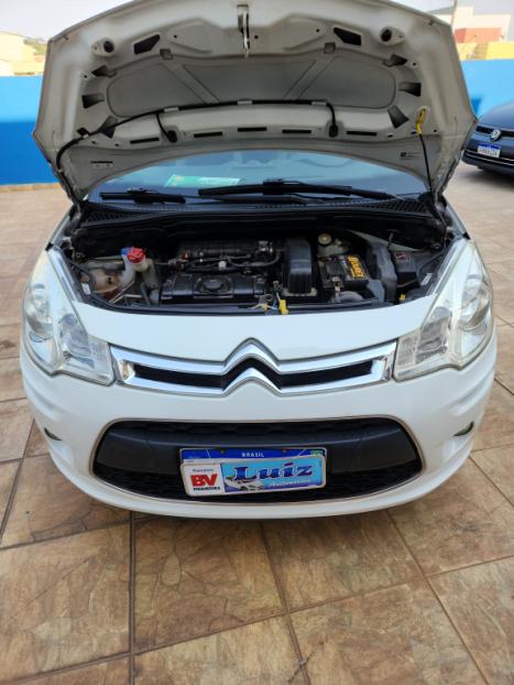 CITROEN C3 1.5 4P TENDANCE FLEX, Foto 10
