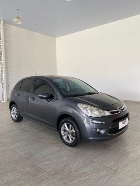 CITROEN C3 1.5 4P TENDANCE FLEX, Foto 3