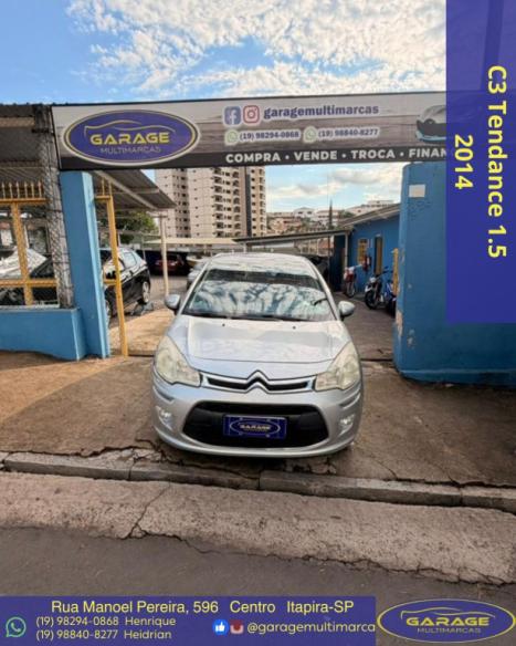 CITROEN C3 1.5 4P TENDANCE FLEX, Foto 2