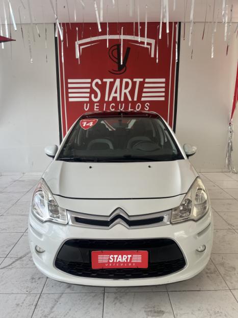 CITROEN C3 1.5 4P TENDANCE FLEX, Foto 2