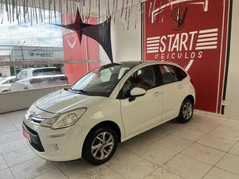 CITROEN C3 1.5 4P TENDANCE FLEX, Foto 4