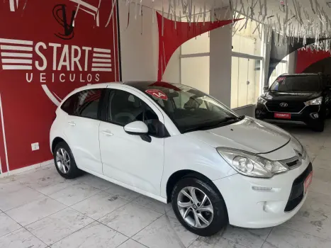 CITROEN C3 1.5 4P TENDANCE FLEX, Foto 5