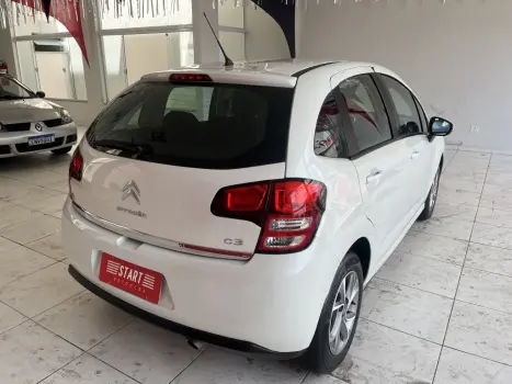 CITROEN C3 1.5 4P TENDANCE FLEX, Foto 6