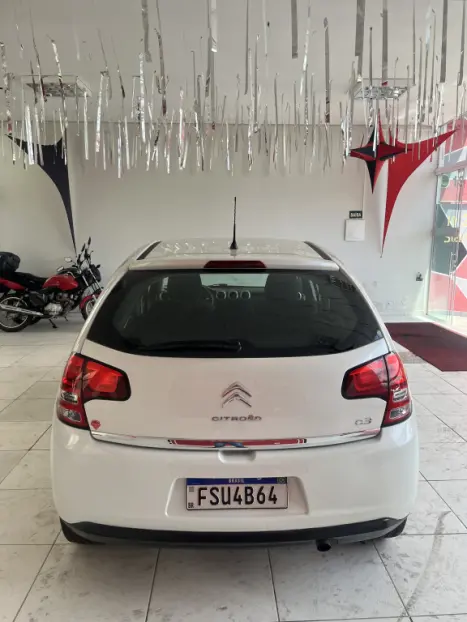 CITROEN C3 1.5 4P TENDANCE FLEX, Foto 8