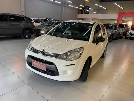 CITROEN C3 1.5 4P TENDANCE FLEX, Foto 3