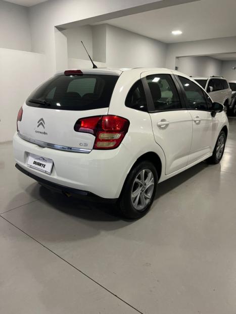 CITROEN C3 1.5 4P TENDANCE FLEX, Foto 4