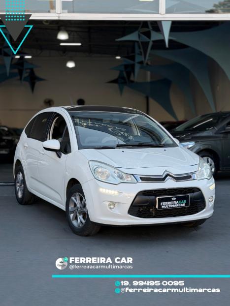 CITROEN C3 1.5 4P TENDANCE FLEX, Foto 1