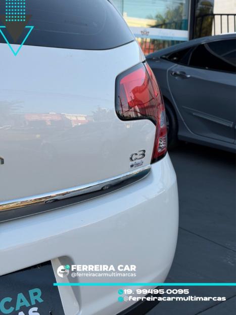 CITROEN C3 1.5 4P TENDANCE FLEX, Foto 4