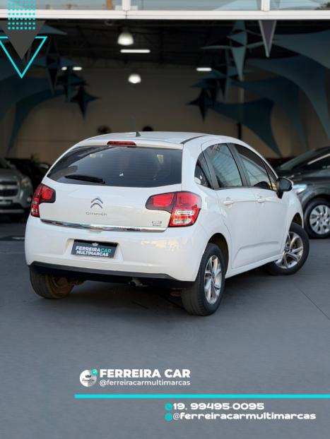 CITROEN C3 1.5 4P TENDANCE FLEX, Foto 5