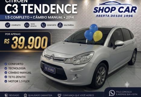 CITROEN C3 1.5 4P TENDANCE FLEX, Foto 1