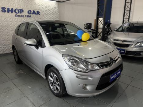 CITROEN C3 1.5 4P TENDANCE FLEX, Foto 4
