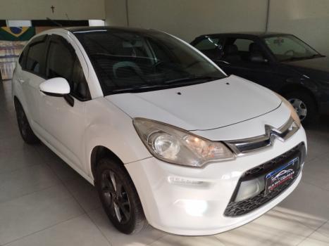 CITROEN C3 1.5 4P TENDANCE FLEX, Foto 4