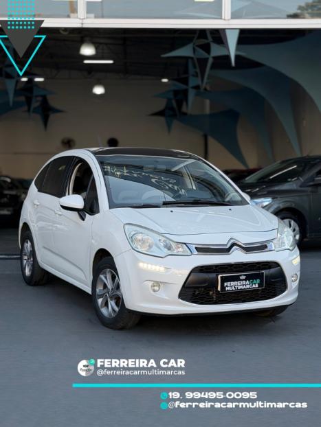 CITROEN C3 1.5 4P TENDANCE FLEX, Foto 1