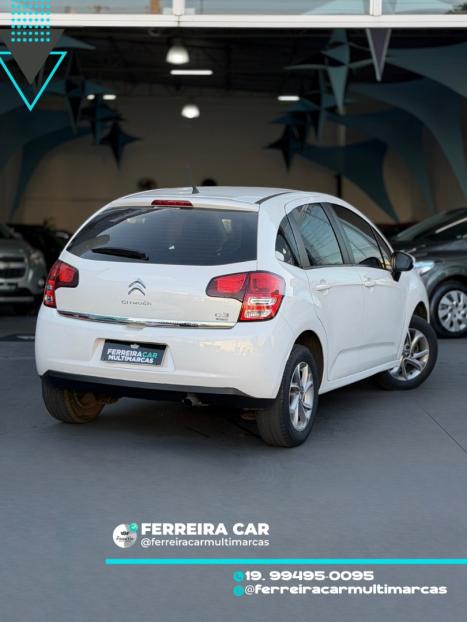 CITROEN C3 1.5 4P TENDANCE FLEX, Foto 2
