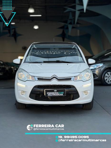 CITROEN C3 1.5 4P TENDANCE FLEX, Foto 3