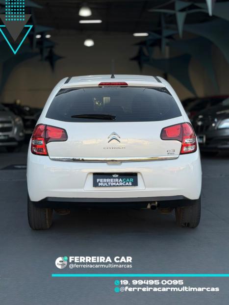 CITROEN C3 1.5 4P TENDANCE FLEX, Foto 4