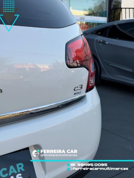 CITROEN C3 1.5 4P TENDANCE FLEX, Foto 5