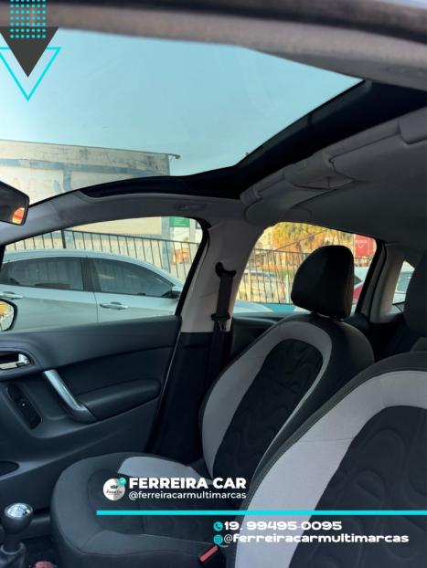 CITROEN C3 1.5 4P TENDANCE FLEX, Foto 6