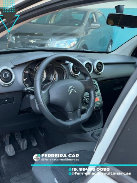 CITROEN C3 1.5 4P TENDANCE FLEX, Foto 7