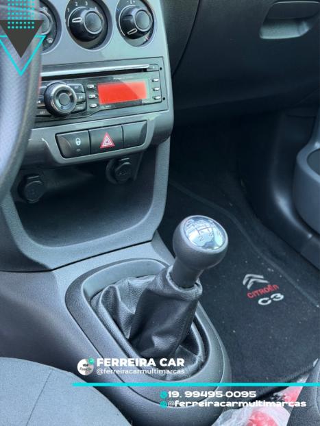 CITROEN C3 1.5 4P TENDANCE FLEX, Foto 9